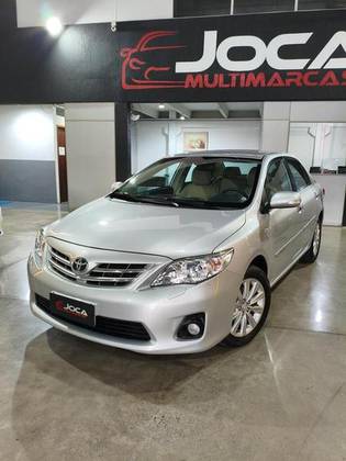 TOYOTA COROLLA 2.0 ALTIS 16V FLEX 4P AUTOMÁTICO
